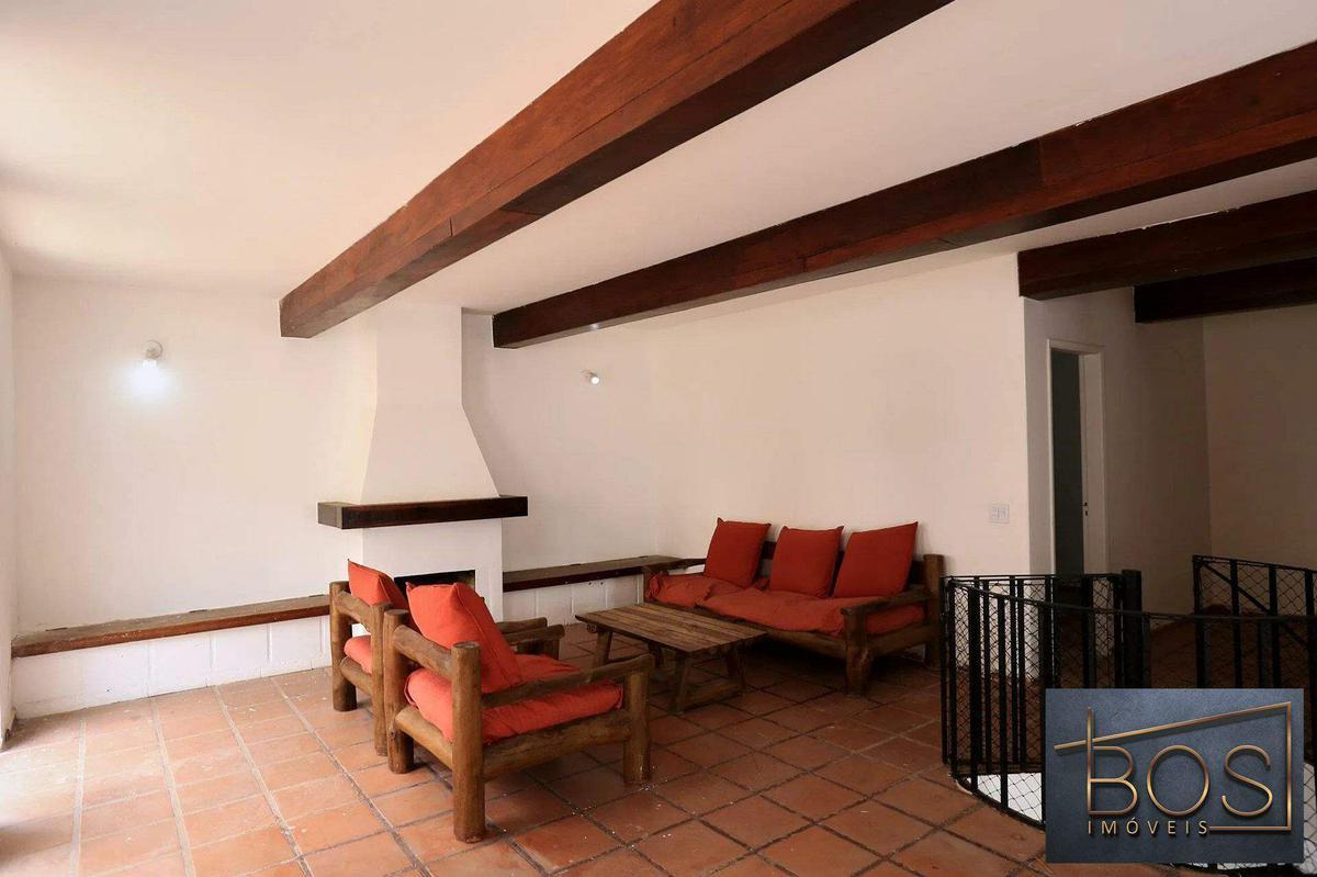 Cobertura, Santo Antônio, 4 Quartos, 1 Vaga, 2 Suítes