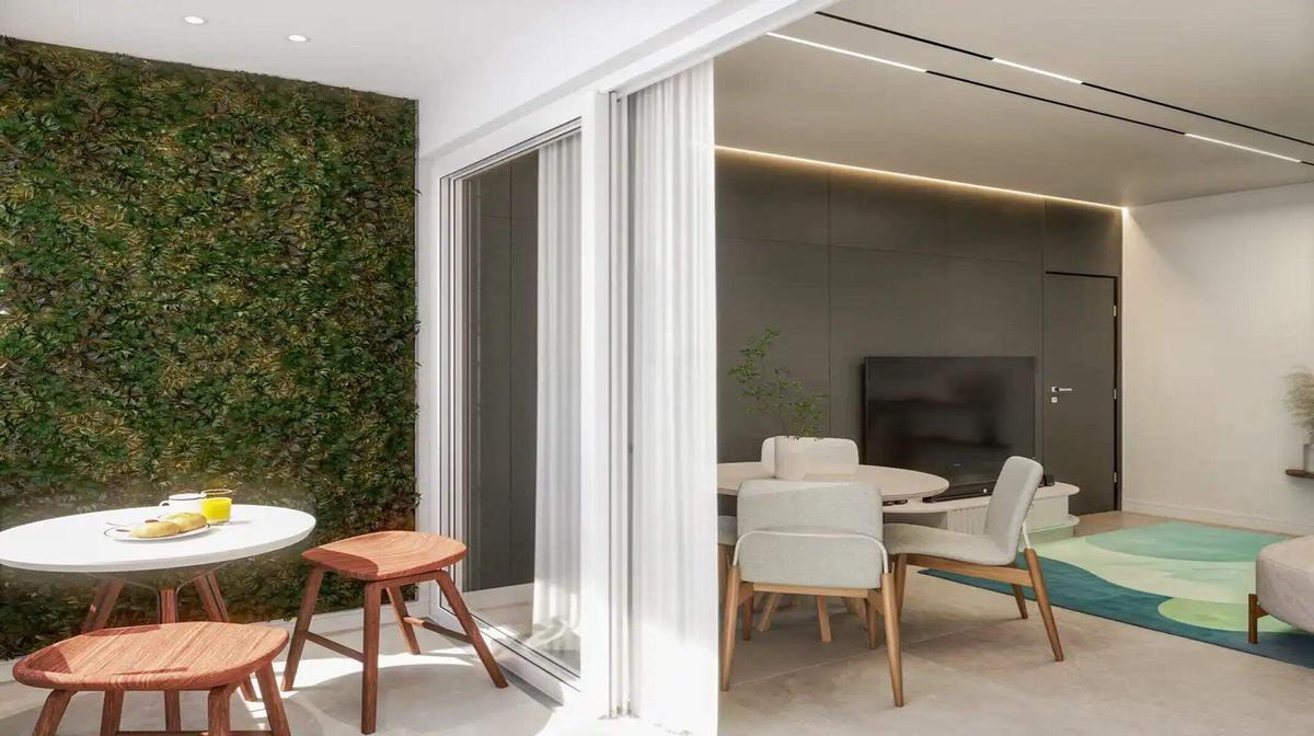 Cobertura, Dom Cabral, 2 Quartos, 2 Vagas, 1 Suíte