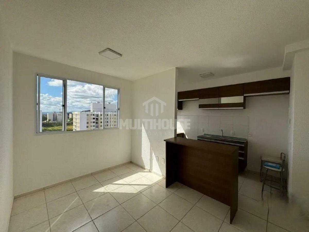 Apartamento, Jardim Guanabara, 2 Quartos, 1 Vaga