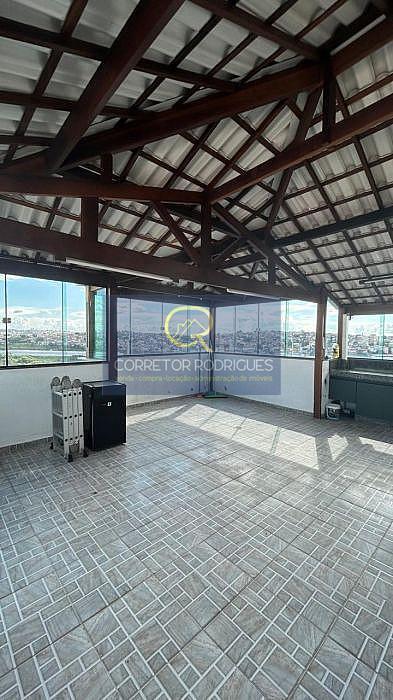 Cobertura, São Gabriel, 3 Quartos, 2 Vagas, 1 Suíte