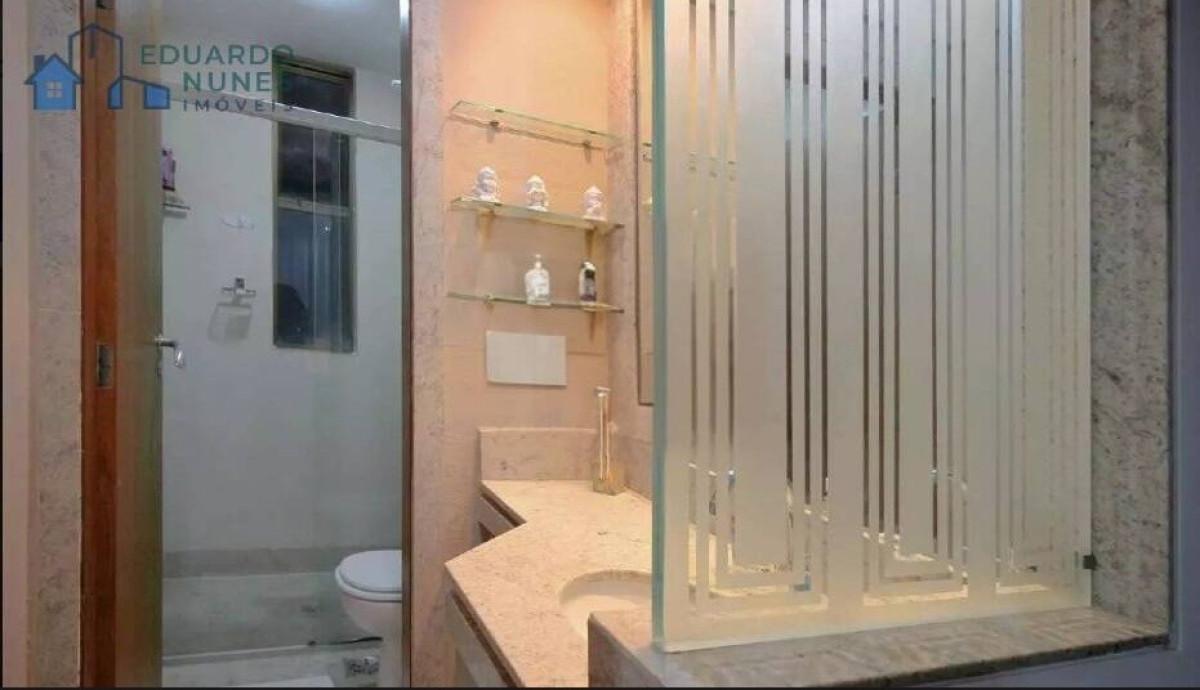 Apartamento, Serra, 3 Quartos, 2 Vagas, 1 Suíte