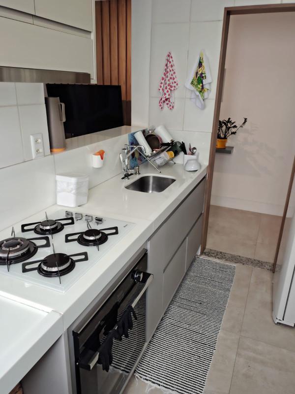 Apartamento, Castelo, 2 Quartos, 1 Vaga, 1 Suíte