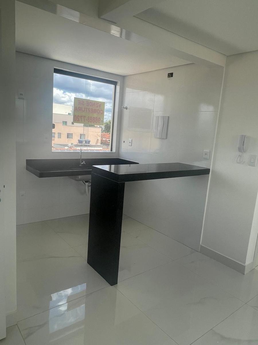 Cobertura, São João Batista (venda Nova), 2 Quartos, 1 Vaga