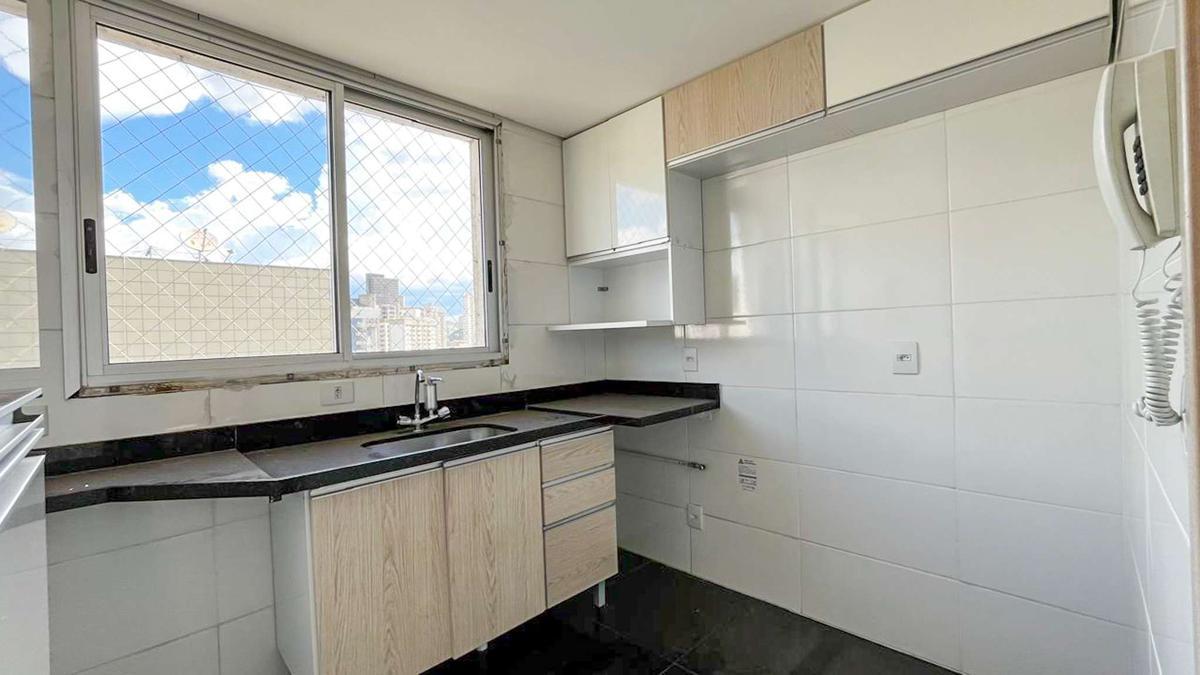 Cobertura, Serra, 2 Quartos, 3 Vagas, 1 Suíte