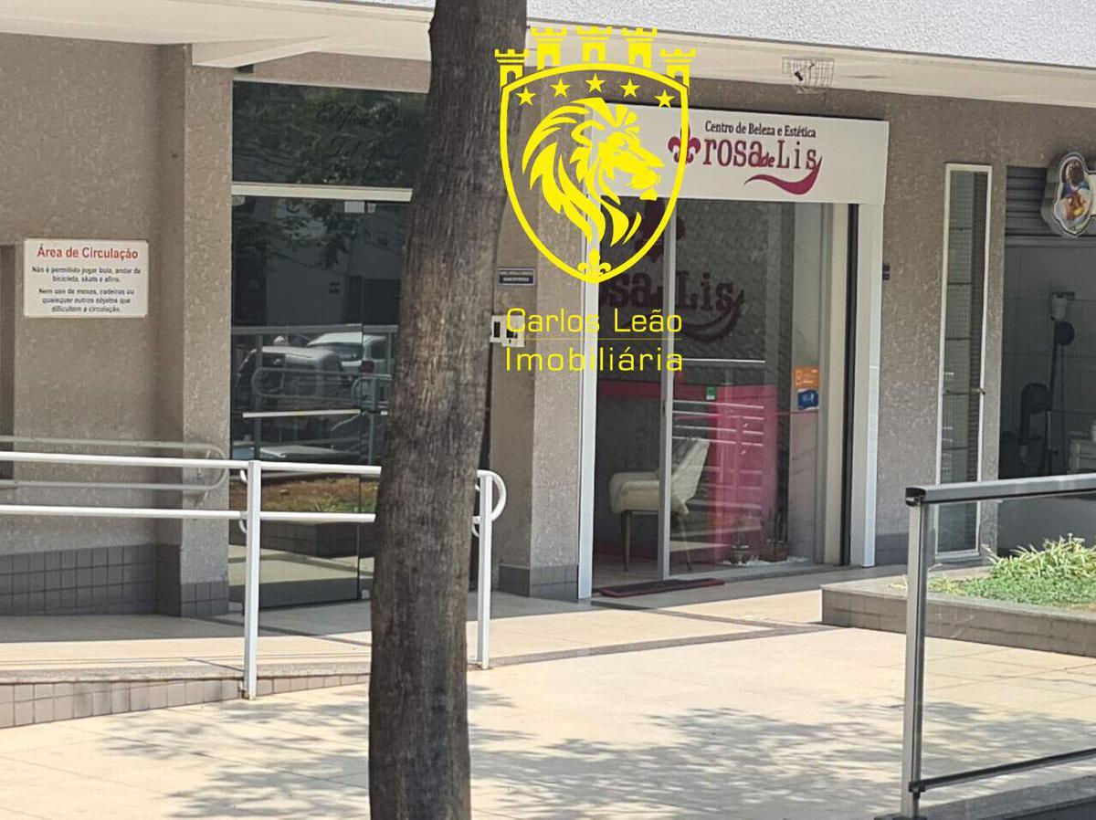 Andar, Buritis, 0 Quarto, 1 Vaga