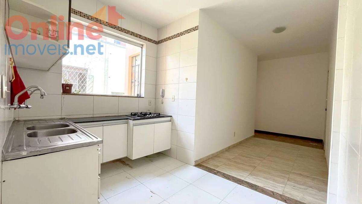 Apartamento, Floresta, 3 Quartos, 0 Vaga, 1 Suíte