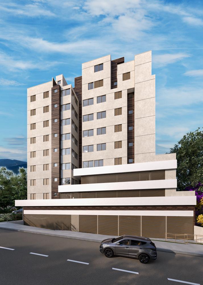 Apartamento, Boa Vista, 2 Quartos, 1 Vaga, 1 Suíte