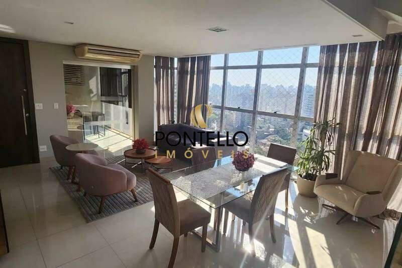 Cobertura, Luxemburgo, 4 Quartos, 4 Vagas, 4 Suítes