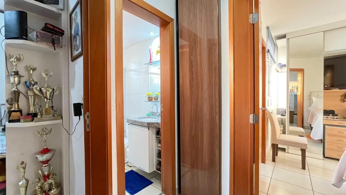 Apartamento, Renascença, 2 Quartos, 1 Vaga, 1 Suíte