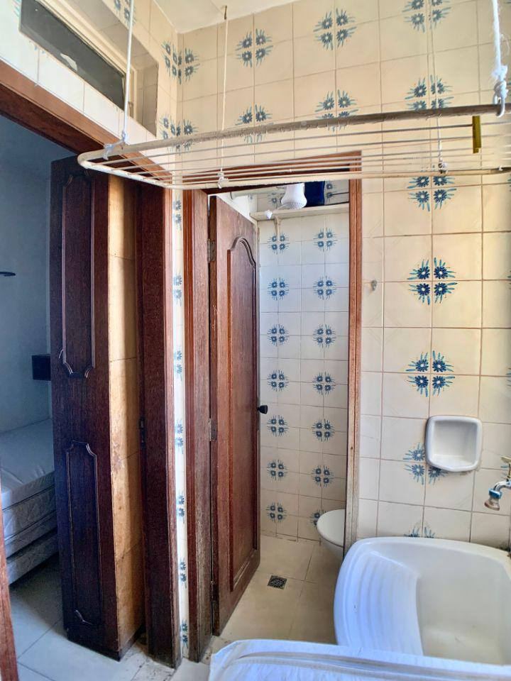 Cobertura, Centro, 2 Quartos, 1 Vaga