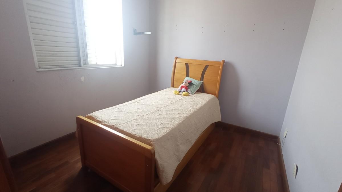 Apartamento, Ouro Preto, 3 Quartos, 0 Vaga, 1 Suíte