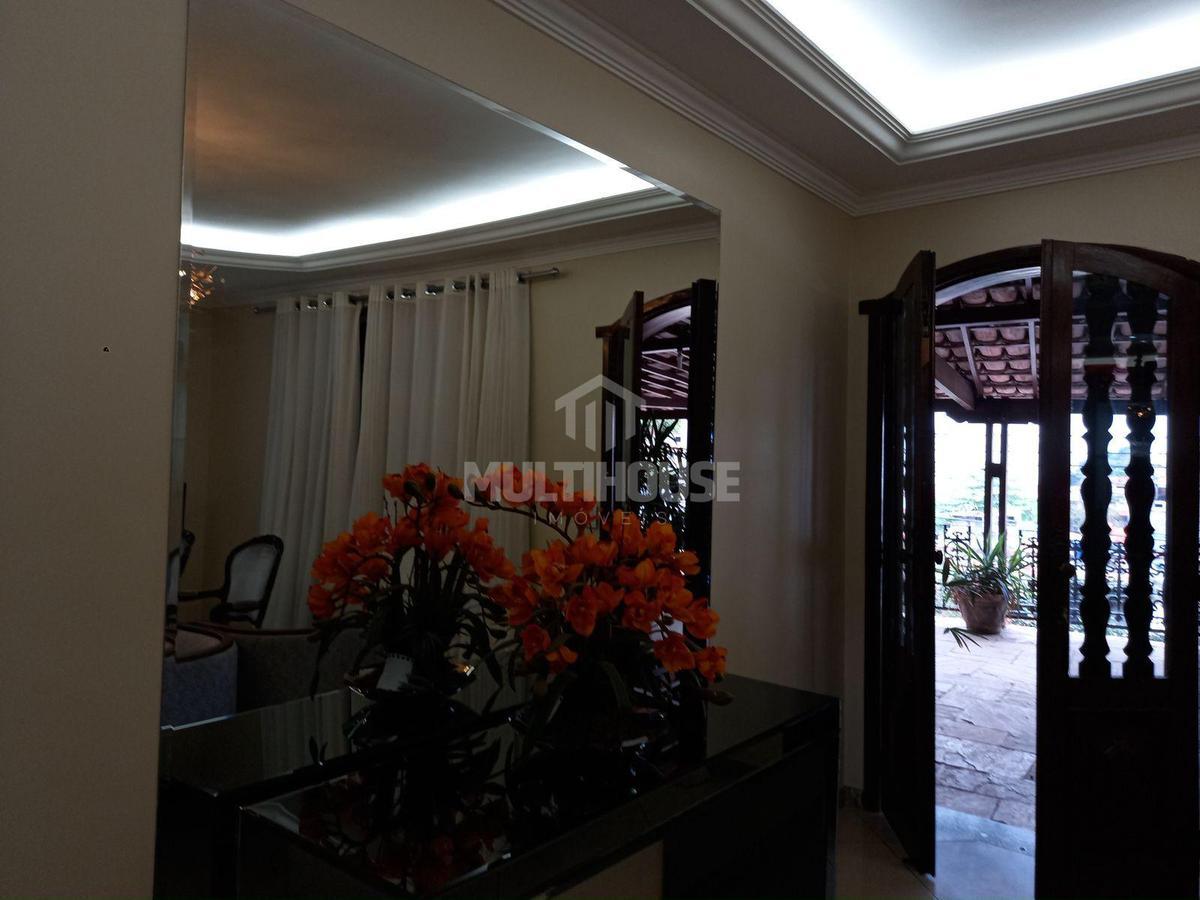 Casa, São João Batista (venda Nova), 4 Quartos, 3 Vagas, 2 Suítes