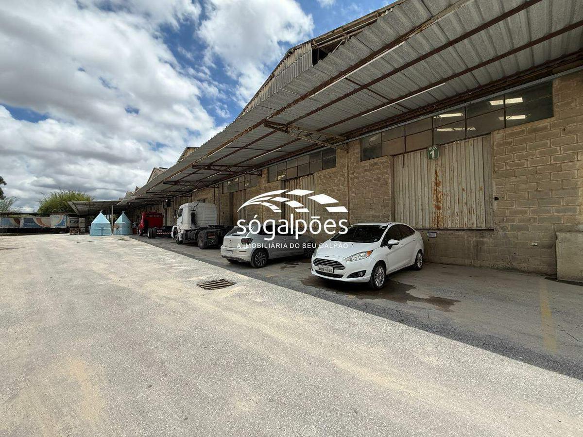 Galpão, Fonte Grande, 10 Vagas