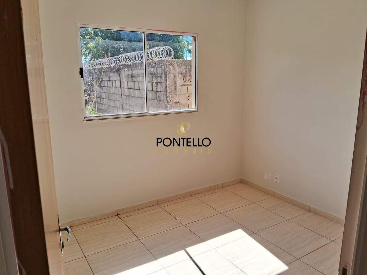 Apartamento, Santa Felicidade, 2 Quartos, 1 Vaga