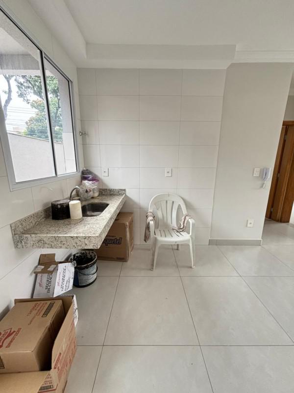 Apartamento, Santa Mônica, 2 Quartos, 1 Vaga