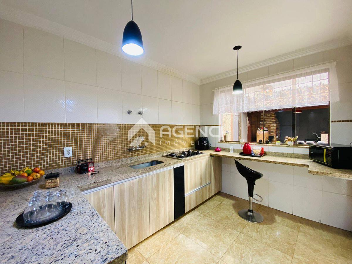 Casa, Jardim Riacho das Pedras, 3 Quartos, 0 Vaga, 1 Suíte