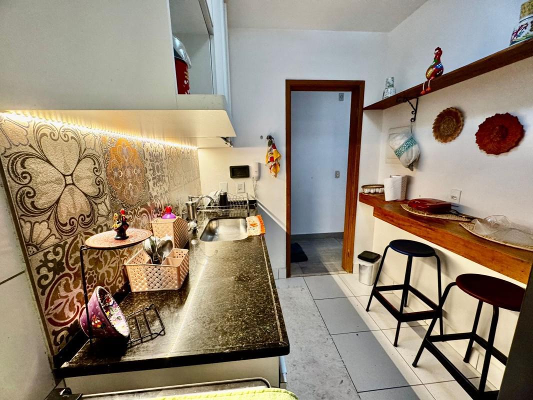Apartamento, Castelo, 3 Quartos, 2 Vagas, 1 Suíte
