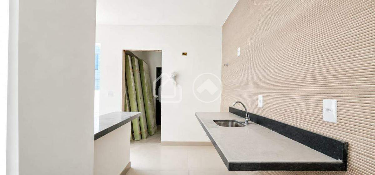 Cobertura, Buritis, 2 Quartos, 2 Vagas, 1 Suíte