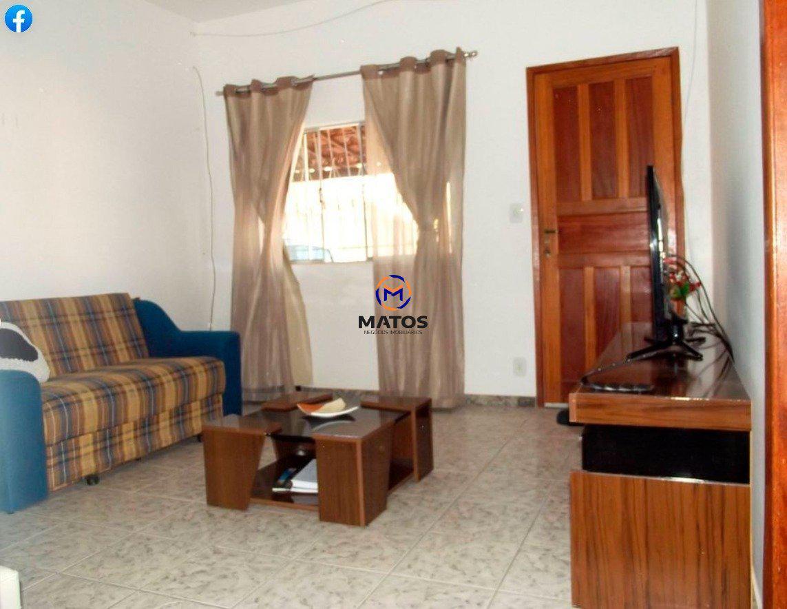 Casa, Imperial, 2 Quartos, 3 Vagas