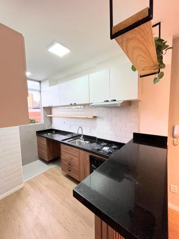 Apartamento, Barro Preto, 1 Quarto, 0 Vaga