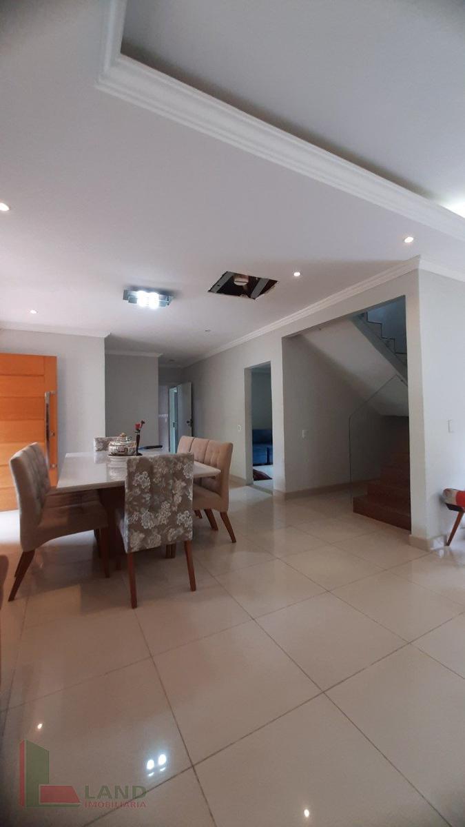 Casa, Alto Caiçaras, 6 Quartos, 3 Vagas, 4 Suítes