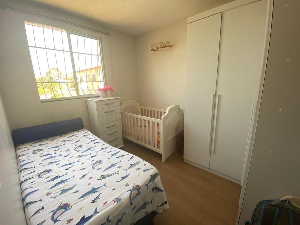 Apartamento, Jardim Vitória, 2 Quartos, 1 Vaga