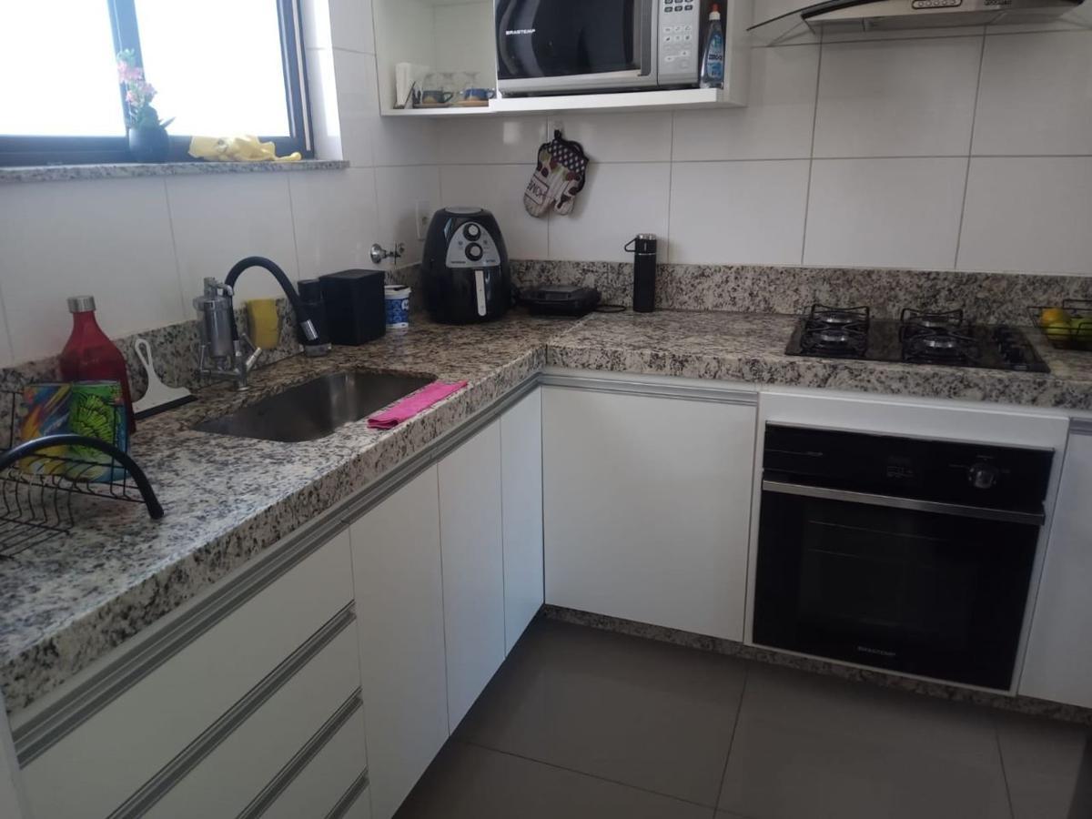 Cobertura, União, 3 Quartos, 2 Vagas, 1 Suíte