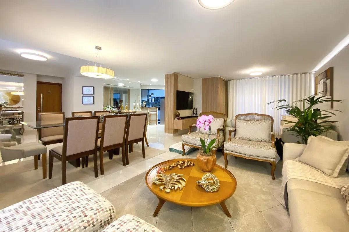 Apartamento, Serra, 3 Quartos, 2 Vagas, 1 Suíte