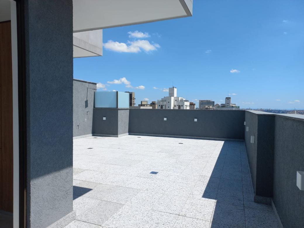 Cobertura, Santa Efigênia, 3 Quartos, 3 Vagas, 1 Suíte