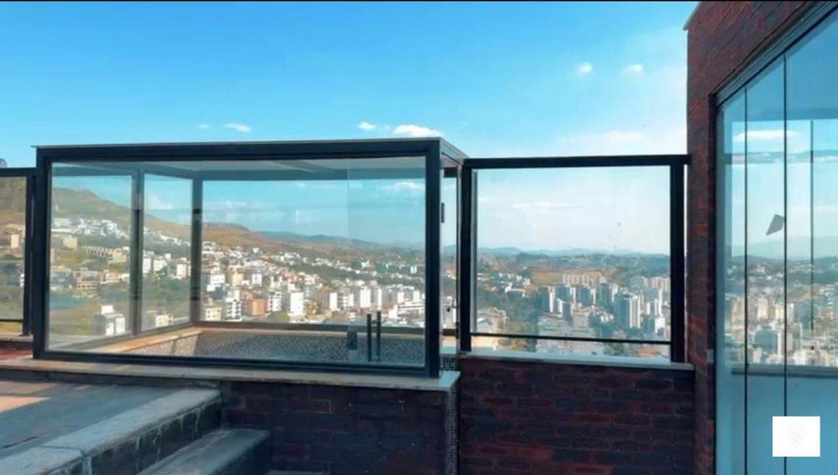 Cobertura, Buritis, 4 Quartos, 3 Vagas, 1 Suíte