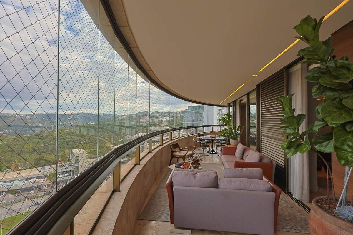 Apartamento, Vale do Sereno, 3 Quartos, 4 Vagas, 3 Suítes
