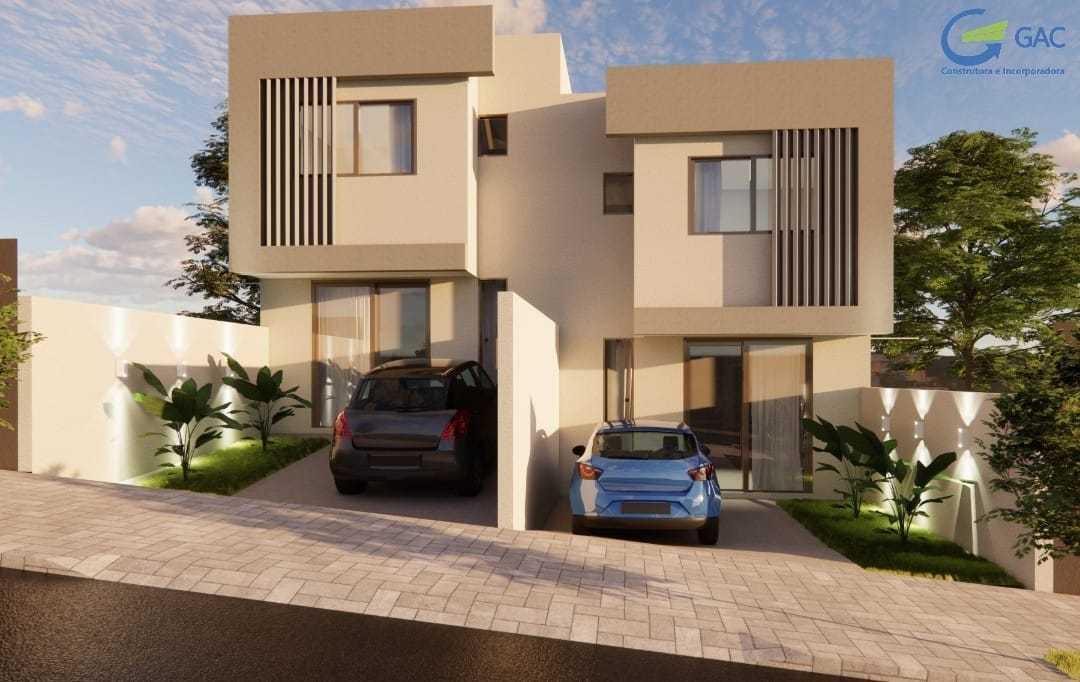 Casa, Santa Amélia, 3 Quartos, 2 Vagas, 1 Suíte