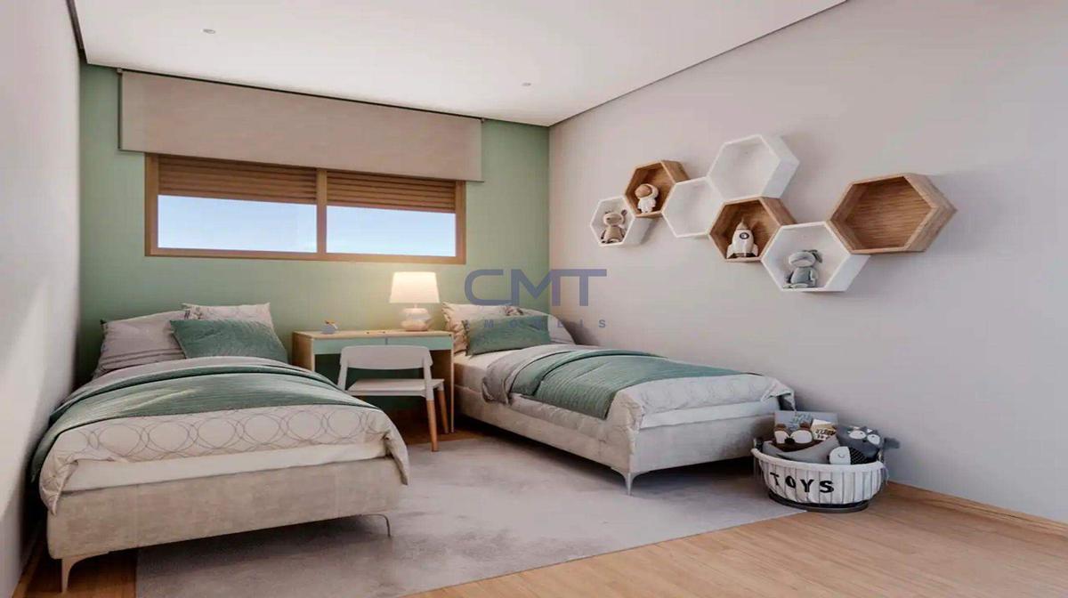 Apartamento, Coração de Jesus, 2 Quartos, 1 Vaga, 1 Suíte