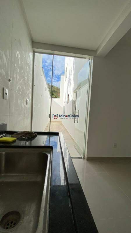 Casa, Eldorado, 3 Quartos, 1 Vaga, 1 Suíte