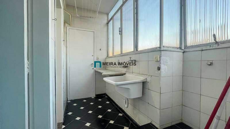 Apartamento, Grajaú, 4 Quartos, 2 Vagas, 1 Suíte