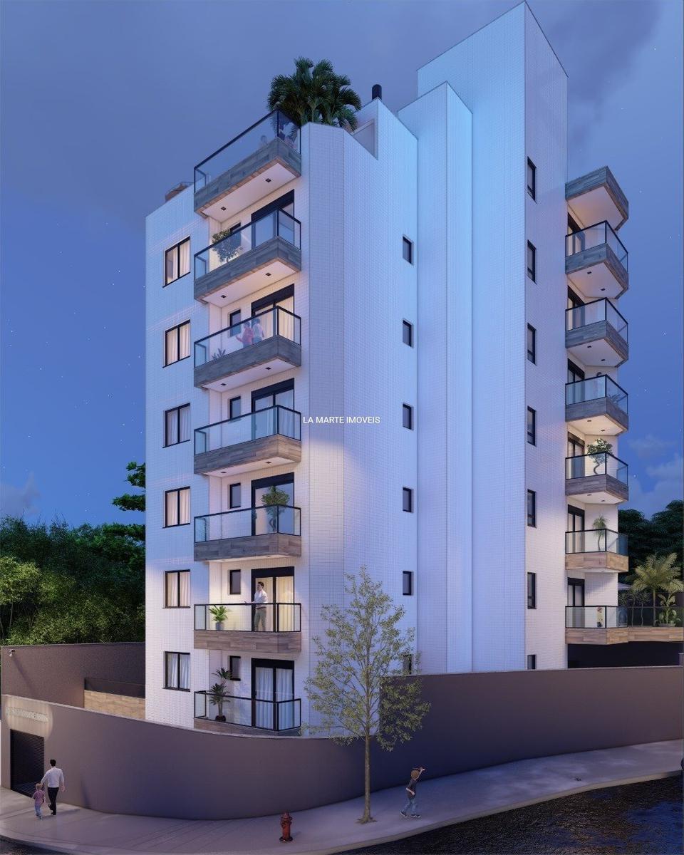 Apartamento, Inconfidentes, 3 Quartos, 2 Vagas, 1 Suíte