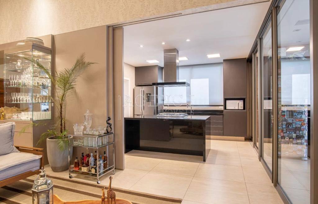 Casa em Condomínio, Alphaville - Lagoa dos Ingleses, 4 Quartos, 0 Vaga, 4 Suítes