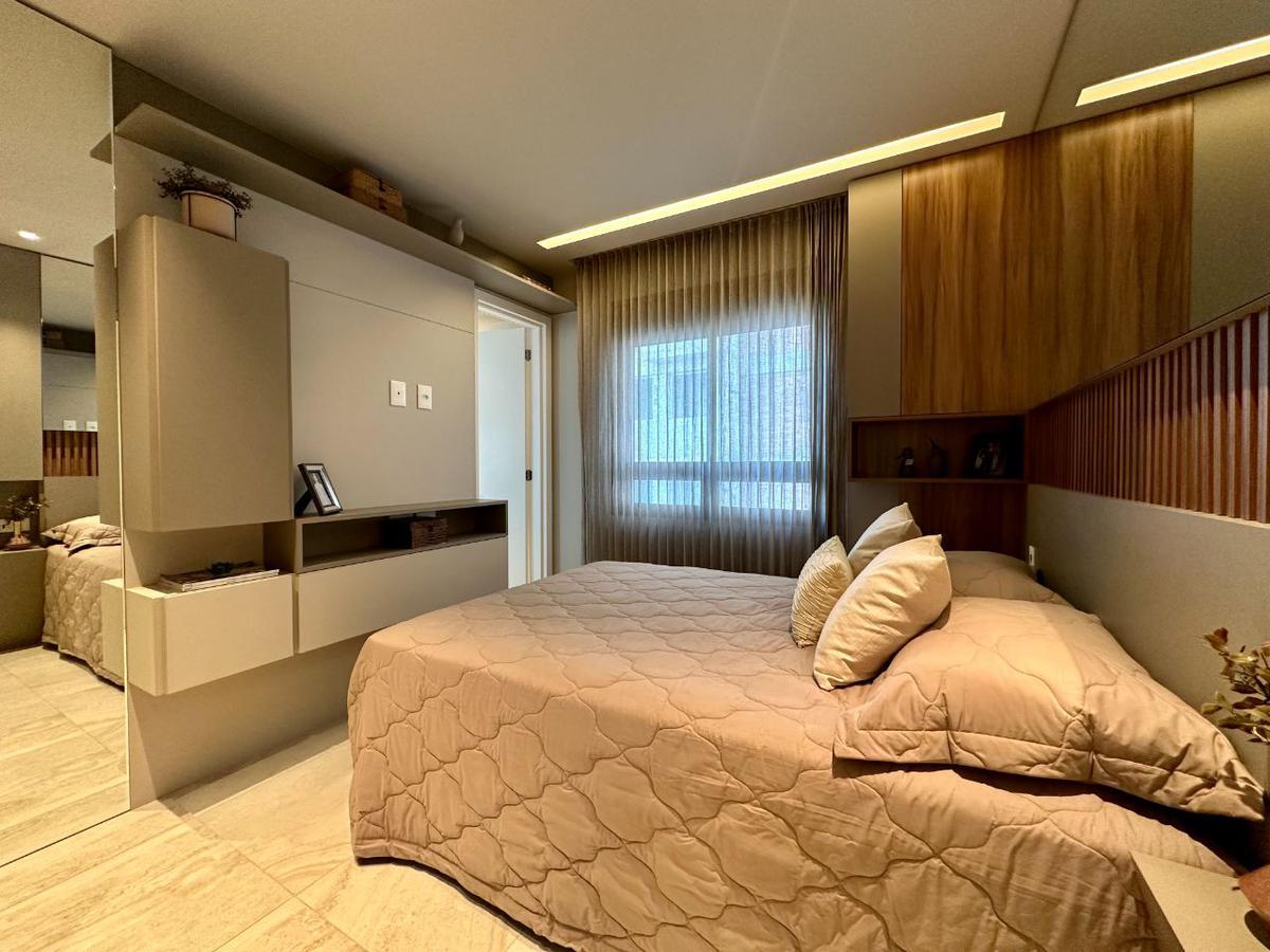 Apartamento, Santo Agostinho, 2 Quartos, 2 Vagas, 2 Suítes