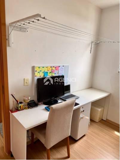 Apartamento, Califórnia, 2 Quartos, 0 Vaga, 0 Suíte