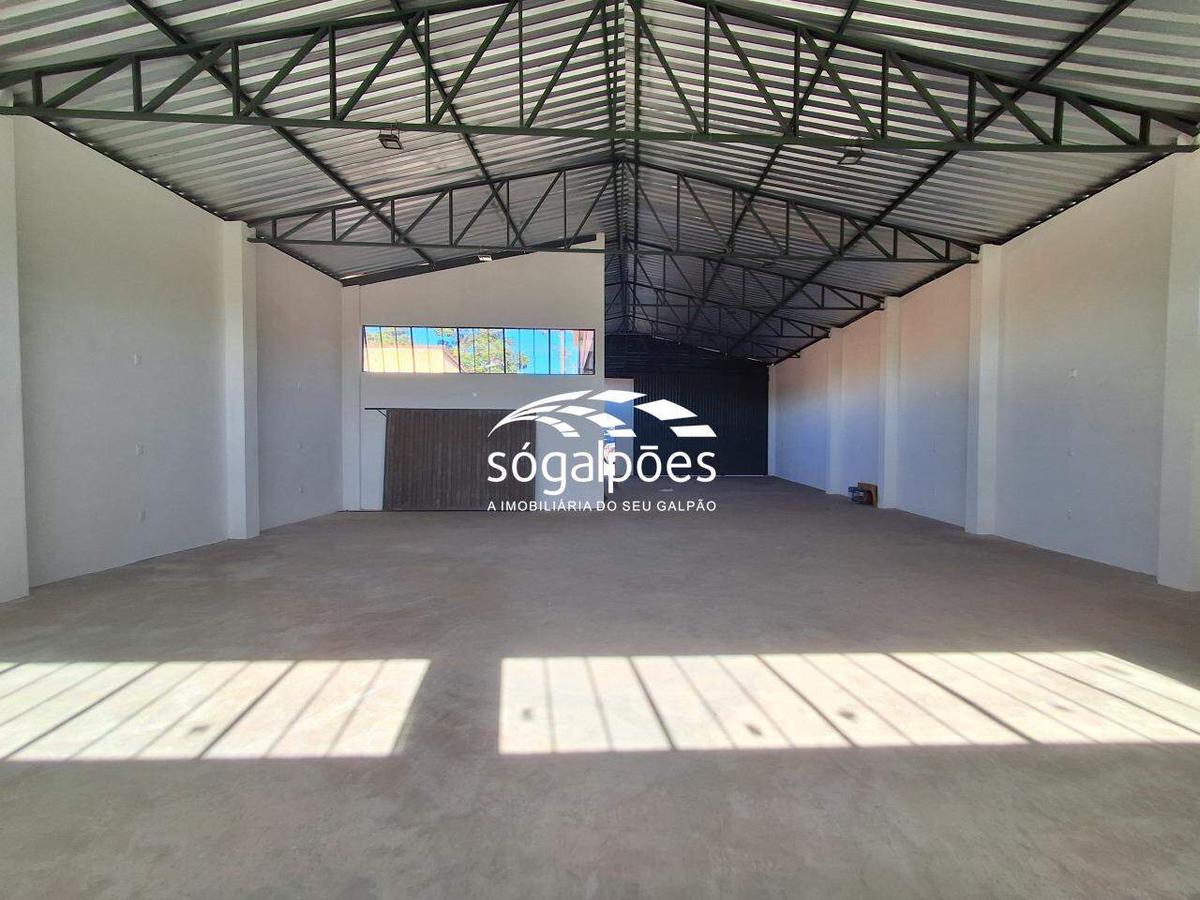 Galpão, São João Batista (venda Nova)