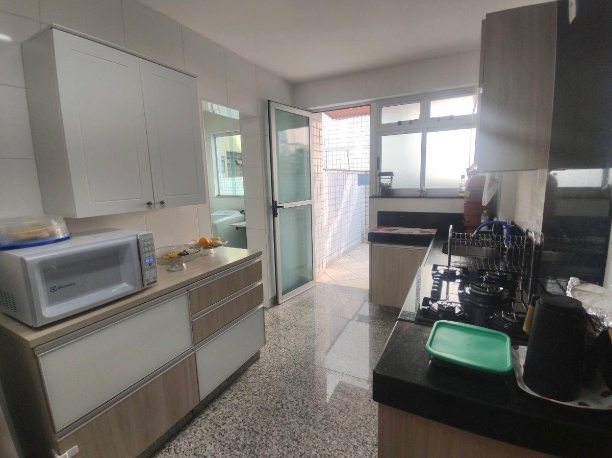 Apartamento, Cidade Nova, 4 Quartos, 3 Vagas, 1 Suíte