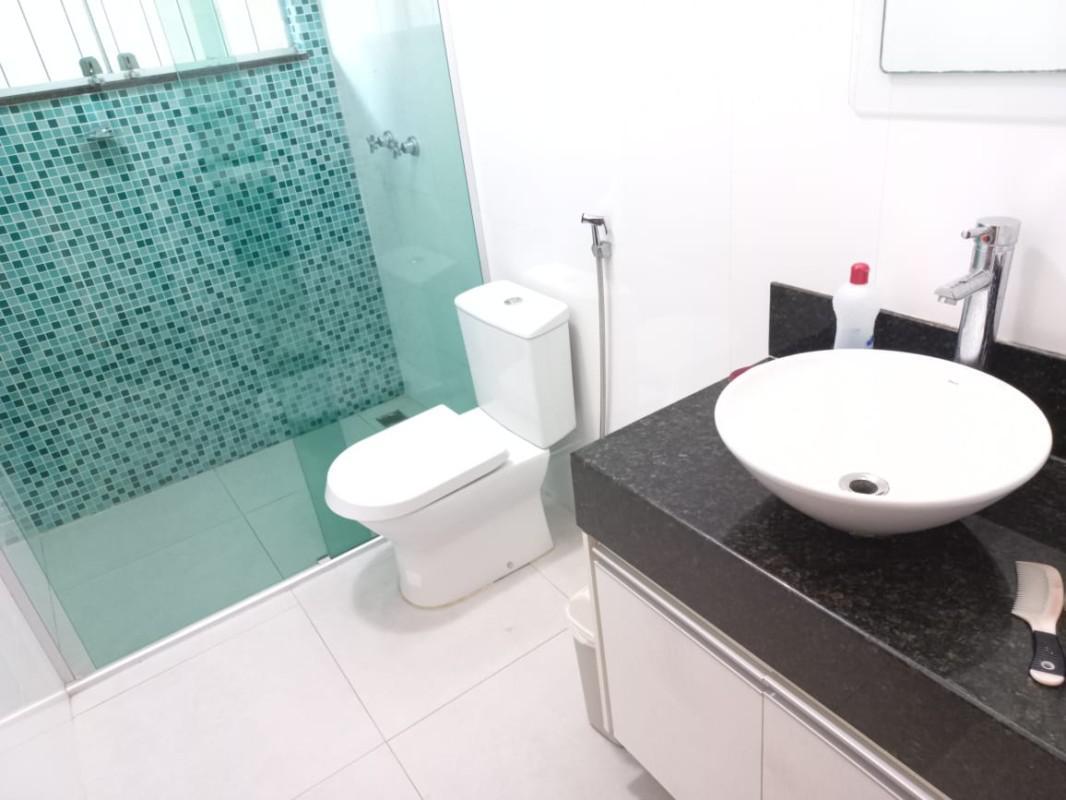 Casa, Planalto, 3 Quartos, 3 Vagas, 1 Suíte