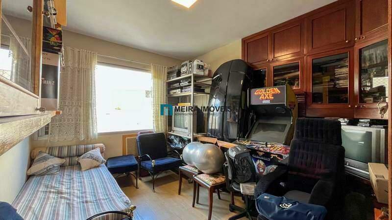 Apartamento, Funcionários, 4 Quartos, 2 Vagas, 1 Suíte