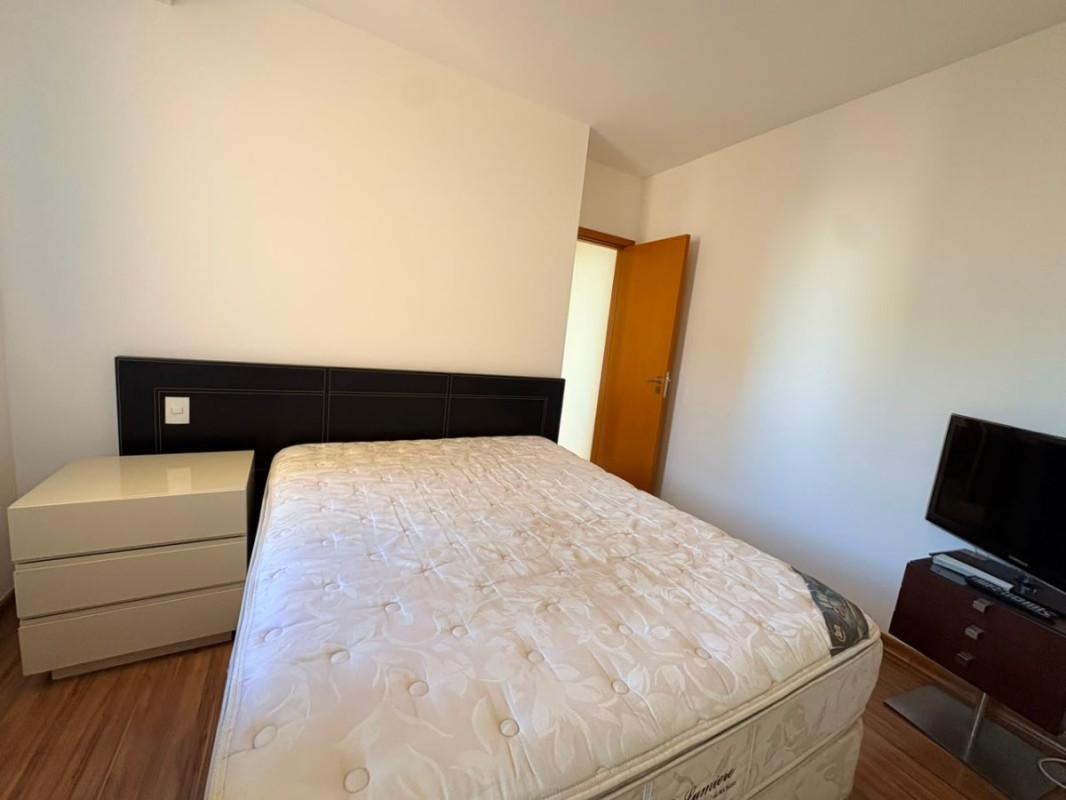Apartamento, Vila da Serra, 2 Quartos, 2 Vagas, 1 Suíte