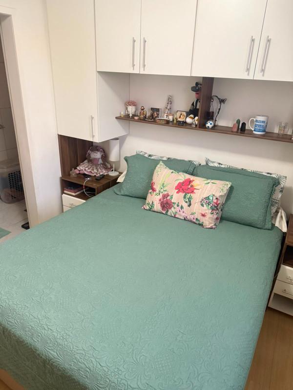 Apartamento, Castelo, 2 Quartos, 1 Vaga, 1 Suíte
