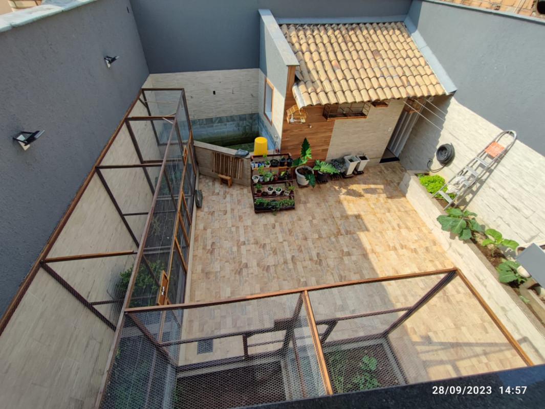 Casa, Lindéia, 3 Quartos, 4 Vagas, 1 Suíte