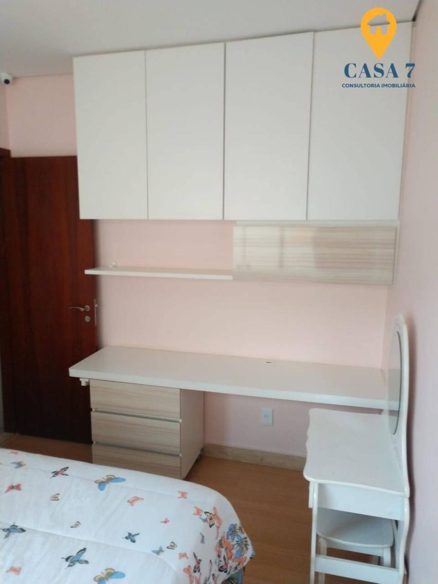Casa, Lundcea, 3 Quartos, 5 Vagas, 2 Suítes