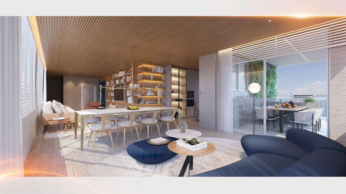 Apartamento, Gutierrez, 4 Quartos, 3 Vagas, 2 Suítes