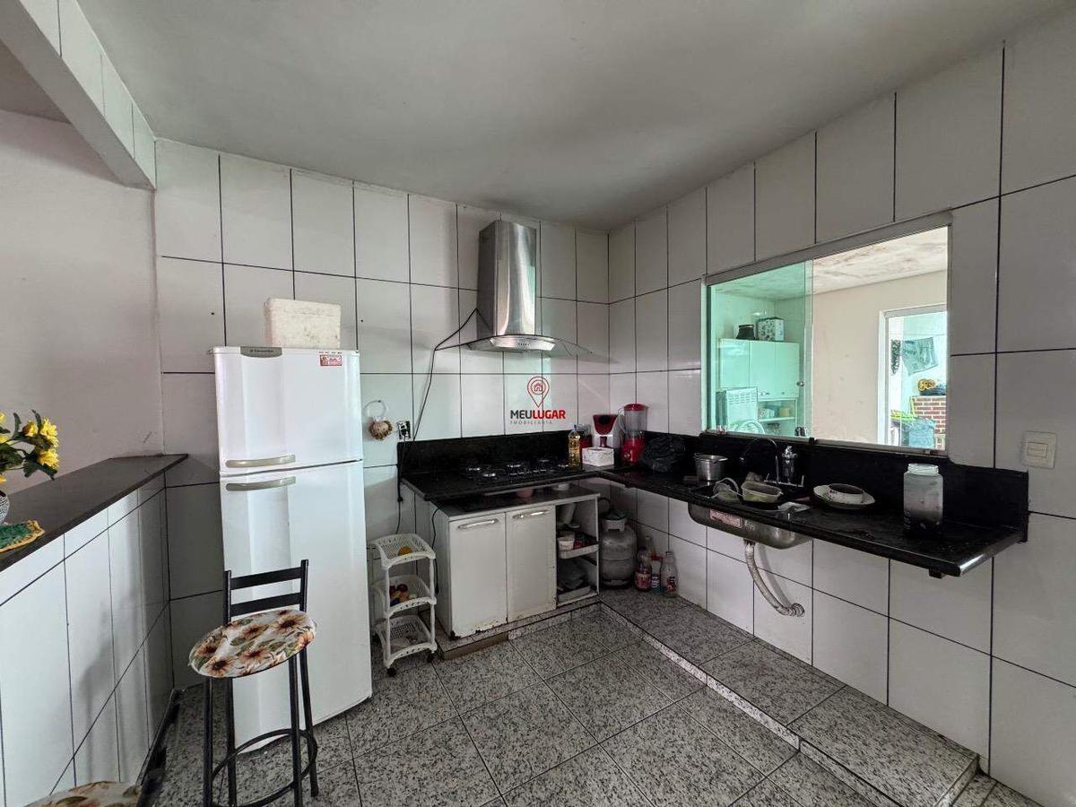 Casa, Diamante, 3 Quartos, 2 Vagas