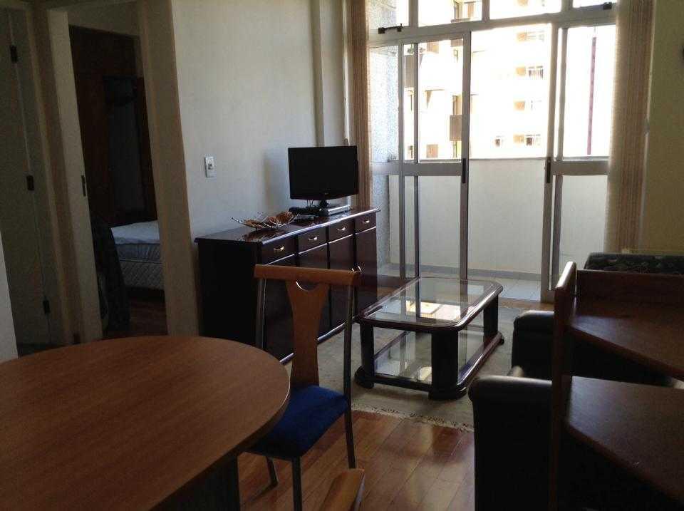 Apartamento, Cruzeiro, 1 Quarto, 1 Vaga